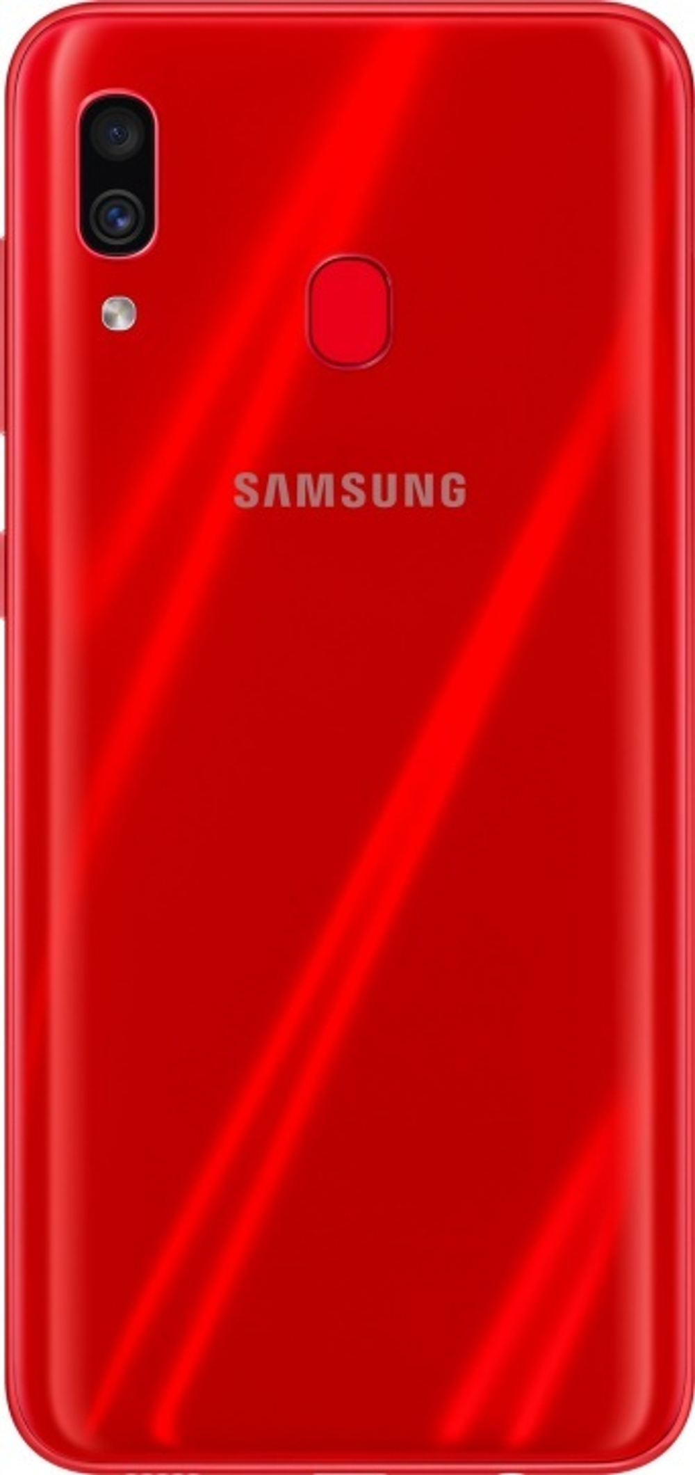 Samsung Galaxy A30 4/64Gb Красный