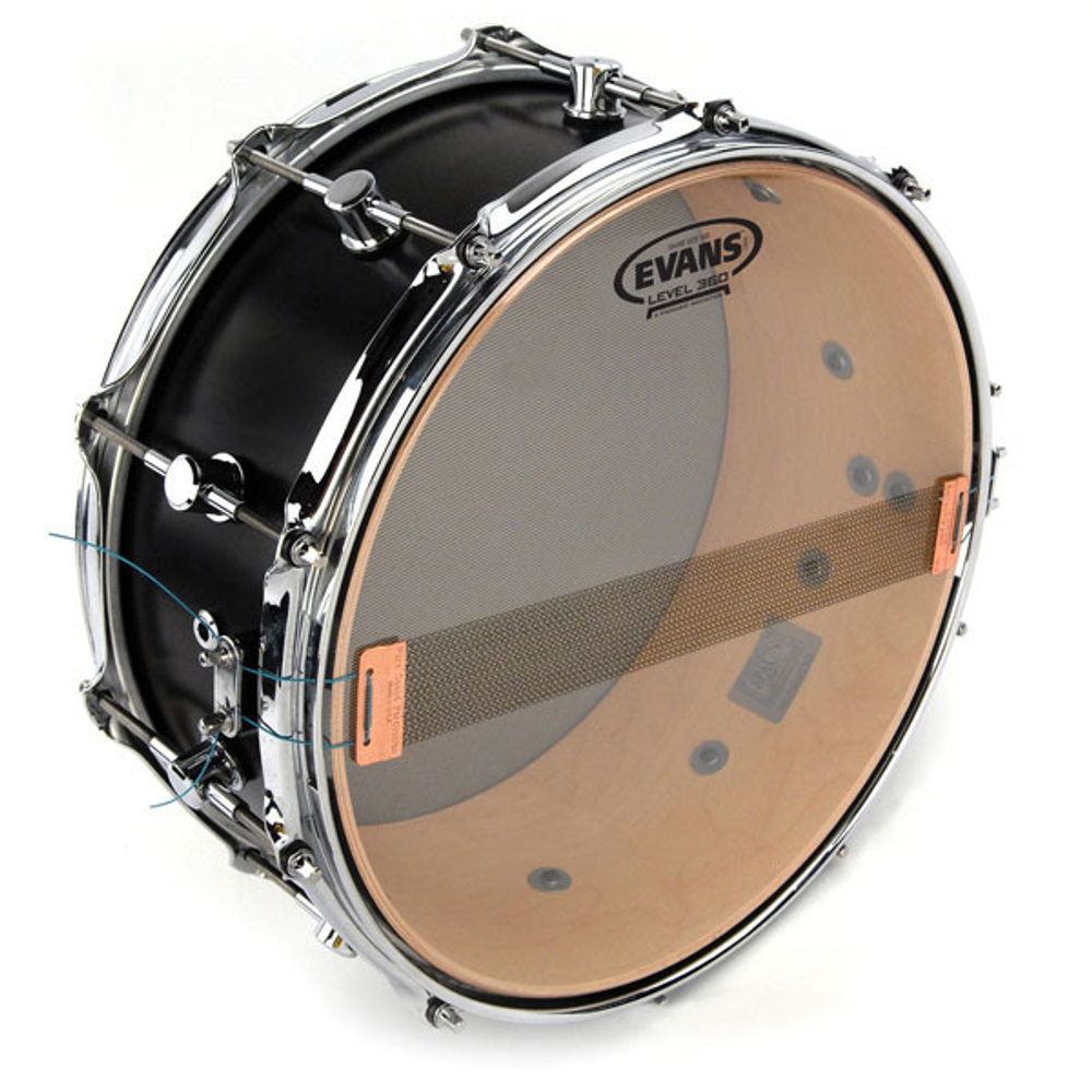 S13R50 500 Пластик для малого барабана 13", прозрачный, резонансный, Evans