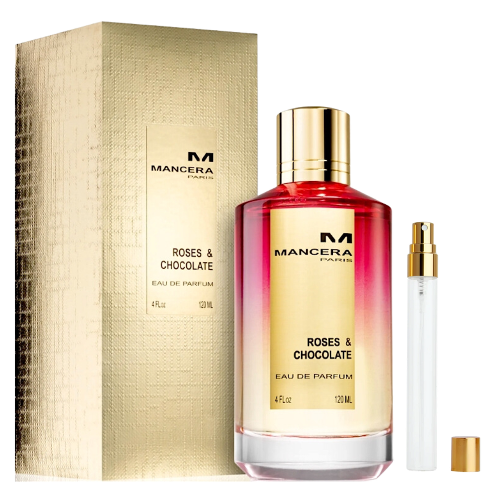 Распив MANCERA Roses & Chocolate edP 1ml unisex