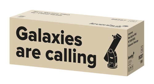 Телескоп Добсона Levenhuk New Skyline PRO 16" (400/1830)