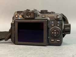 Canon PowerShot G12 с дефектом