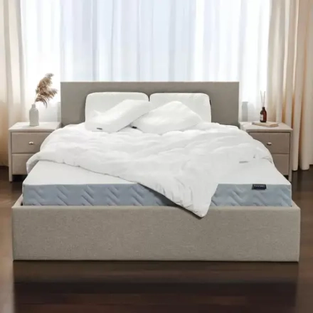 Кровать BuyRest (рогожка, без ПМ)