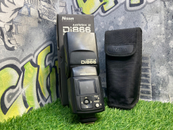 Nissin Di-866 Mark II for Canon  Покупка/Продажа