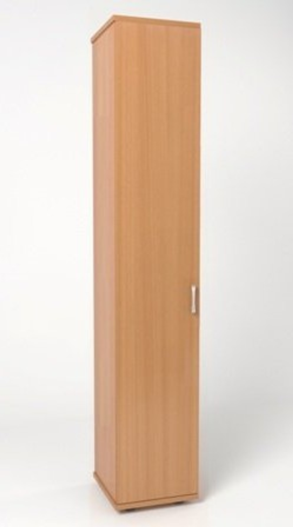 Шкаф узкий высокий МОНОЛИТ
