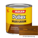 Pullex Plus-Lasur — лазурь для фасада с УФ-защитой и защитой от грибка | Adler (Австрия)