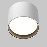 Накладной светодиодный светильник Maytoni Glare C127CL-L7W4K-W