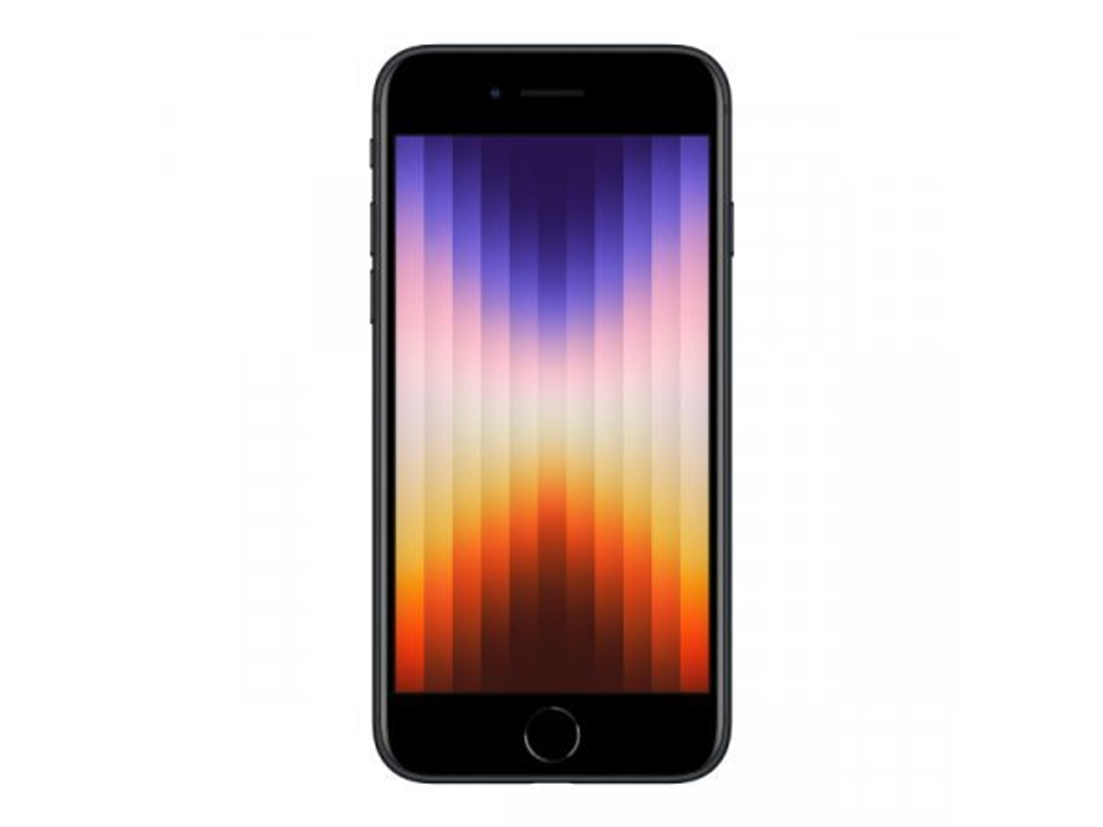 Смартфон Apple iPhone SE 2022 256Gb Midnight