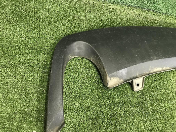 Юбка заднего бампера VW Jetta 6 (2014-2018) 1.6