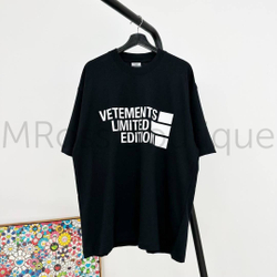 Футболка Vetements премиум класса