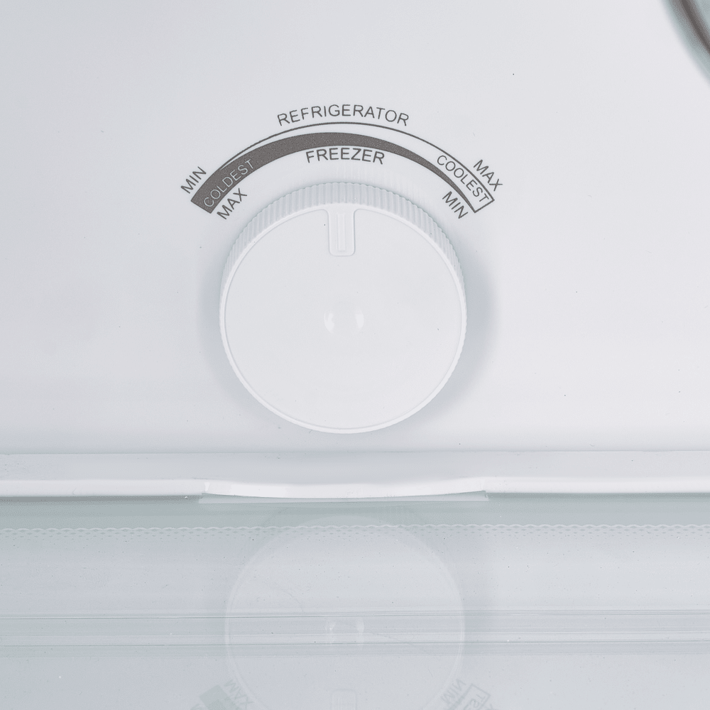 Холодильник MAUNFELD MFF186NFRBG