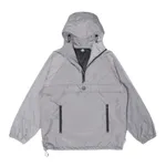 Анорак Тандем Тэндай "Райдер" серый