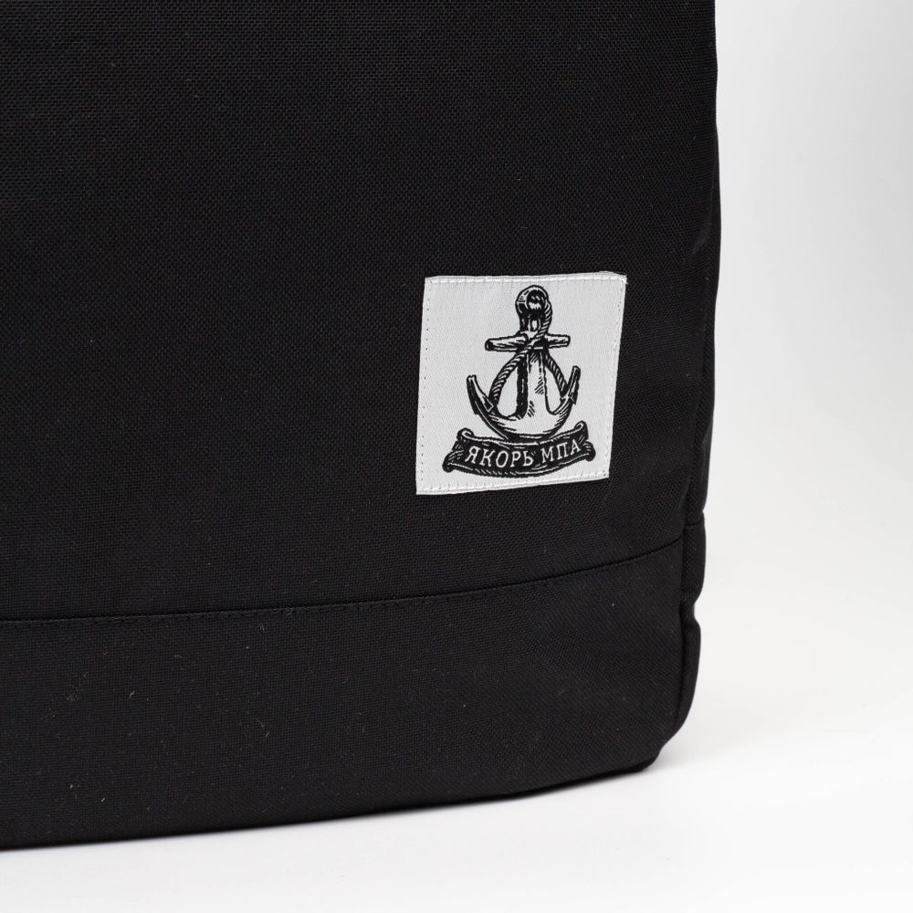 Купить Рюкзак Якорь Продвинутая база 22 RC черная Рюкзак Якорь Продвинутая база 22 RC черная