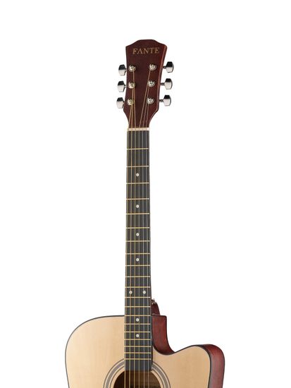 Акустическая гитара Fante FT-221-N