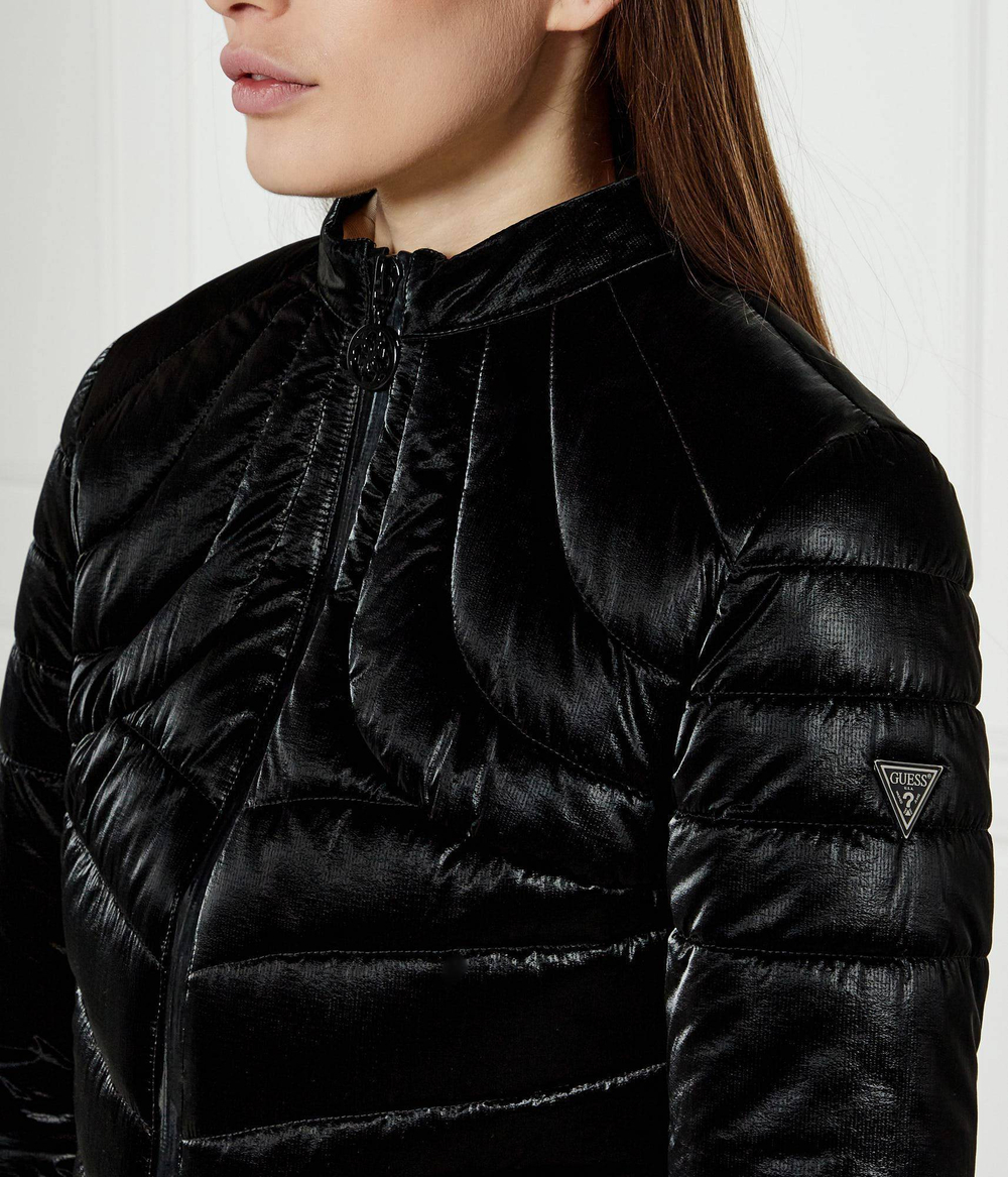 Куртка HELENA GUESS - черный(W5RL61 WH0V0)