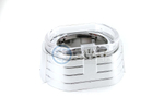 Бленда (маска) для линз №54 F-Style Led ДХО с функцией притухания 3.0 дюйма, 1шт