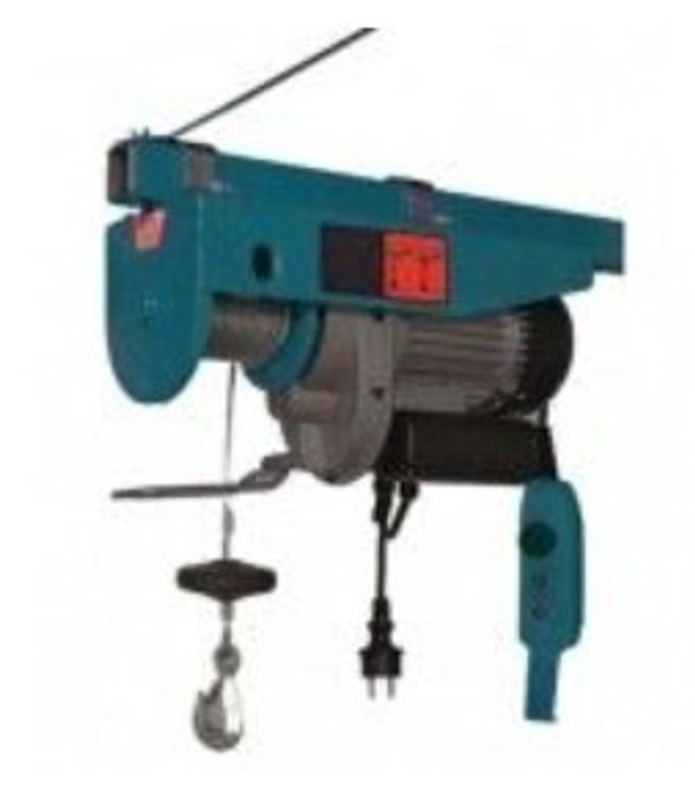 Таль подвесная 220В, 125/250кг Forsage F-TRH1025