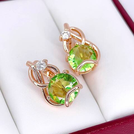 Серьги Fallon - арт024