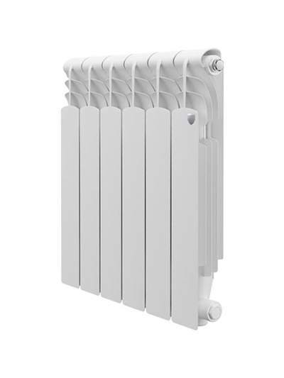 Радиатор Royal Thermo Revolution 500 2.0 - 6 секц.
