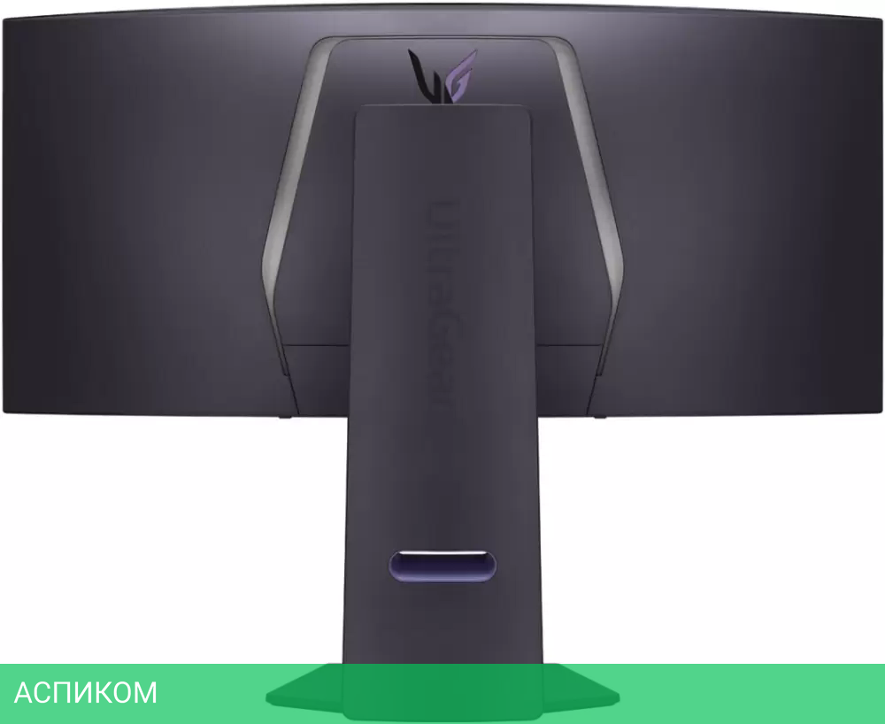 Игровой монитор LG UltraGear 34GS95QE-B