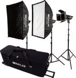 Комплект студийного оборудования RAYLAB AXIO III 300 Creative Kit