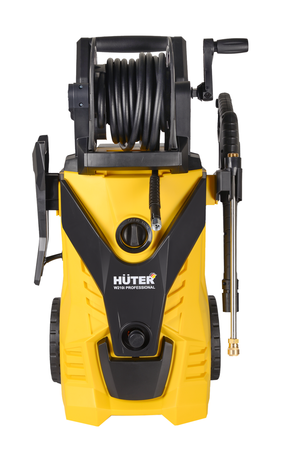 Мойка высокого давления Huter W210i PROFESSIONAL