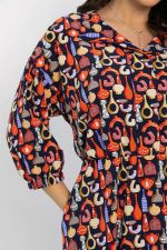 Платье Дамира (разноцветное) П14611-16М LT Collection