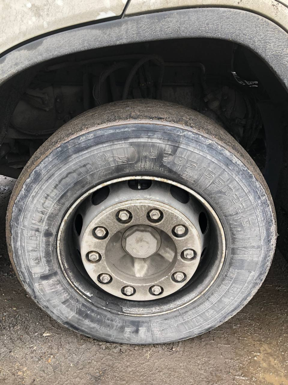 Volvo FH 4x2 Седельный тягач FH-TRUCK (Дизельный, 12,8 л, 469 л.с., АТ)