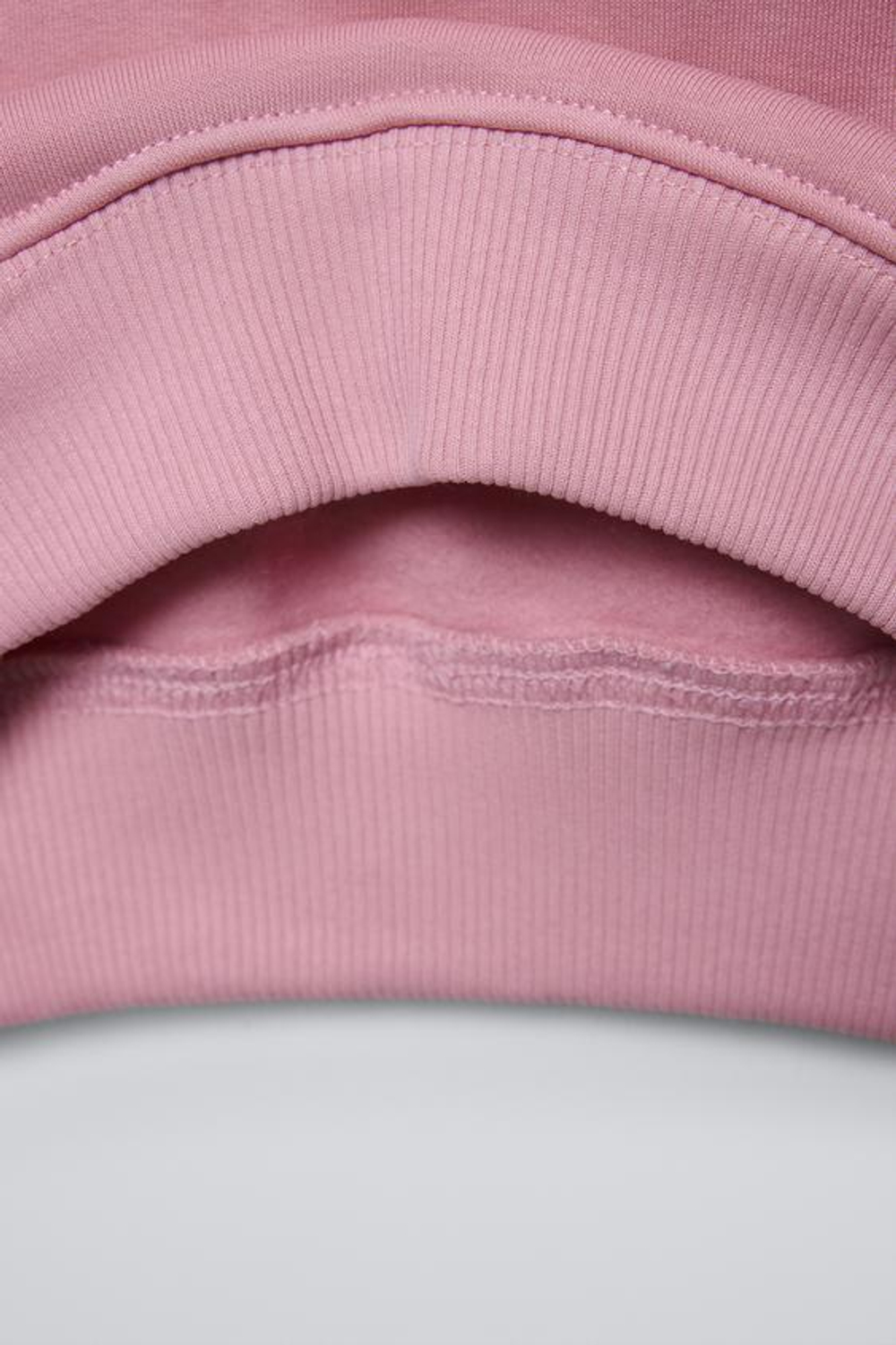 ZARA ХУДИ С НАДПИСЬЮ, РОЗОВЫЙ