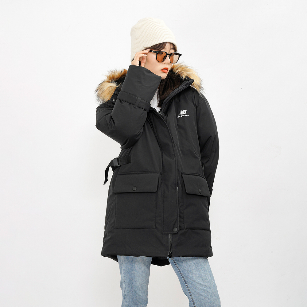 Куртки New Balance, AWJ14352-BK