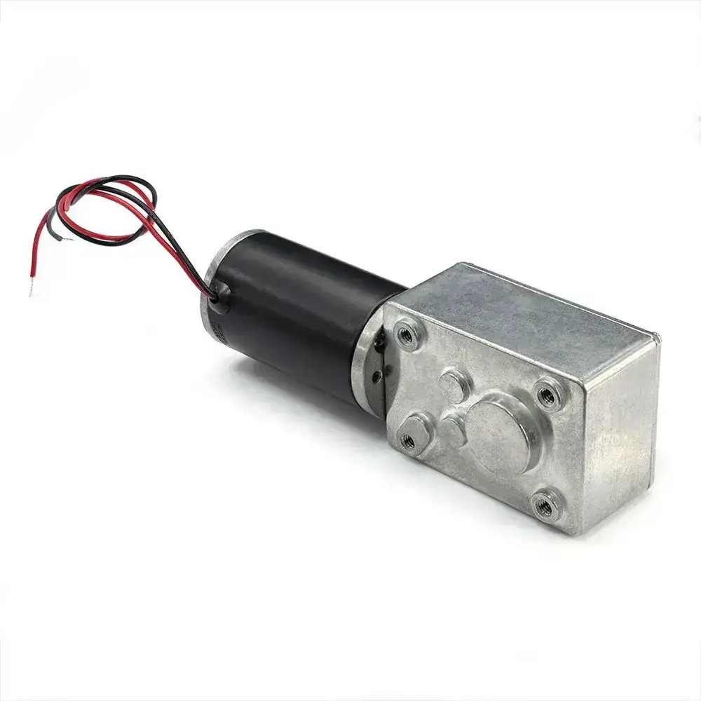 Мотор с редуктором A58SW31ZY 12V 12RPM