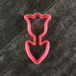 Тюльпан №14