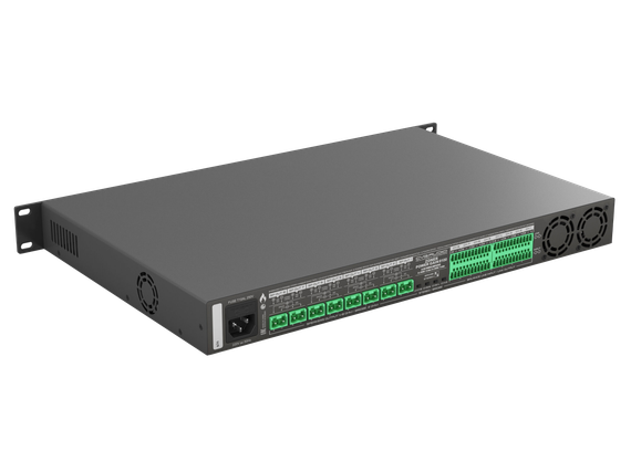 CVGAUDIO ZONER Power Gain 8100 профессиональный восьмиканальный усилитель мощности