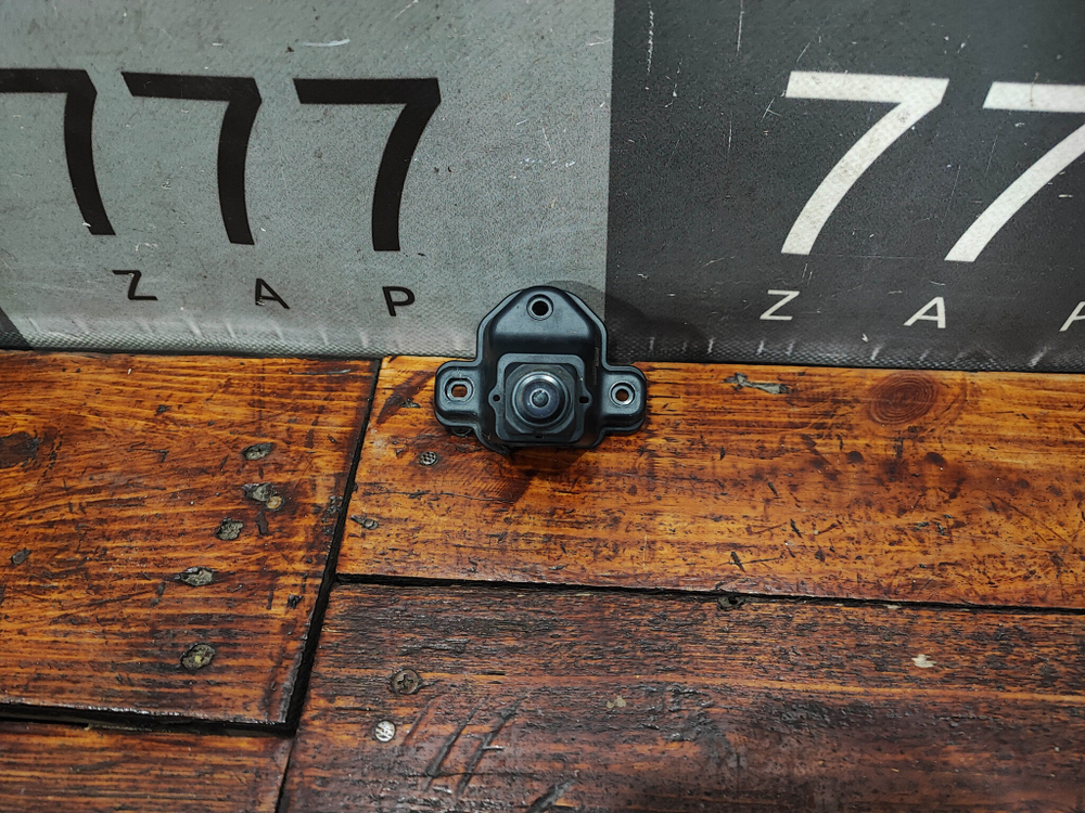 Камера фронтальная Haval Dargo 22-нв Б/У Оригинал 3776320AKN41A