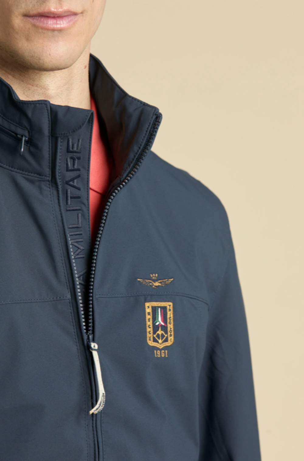 Куртка мужская ветровка