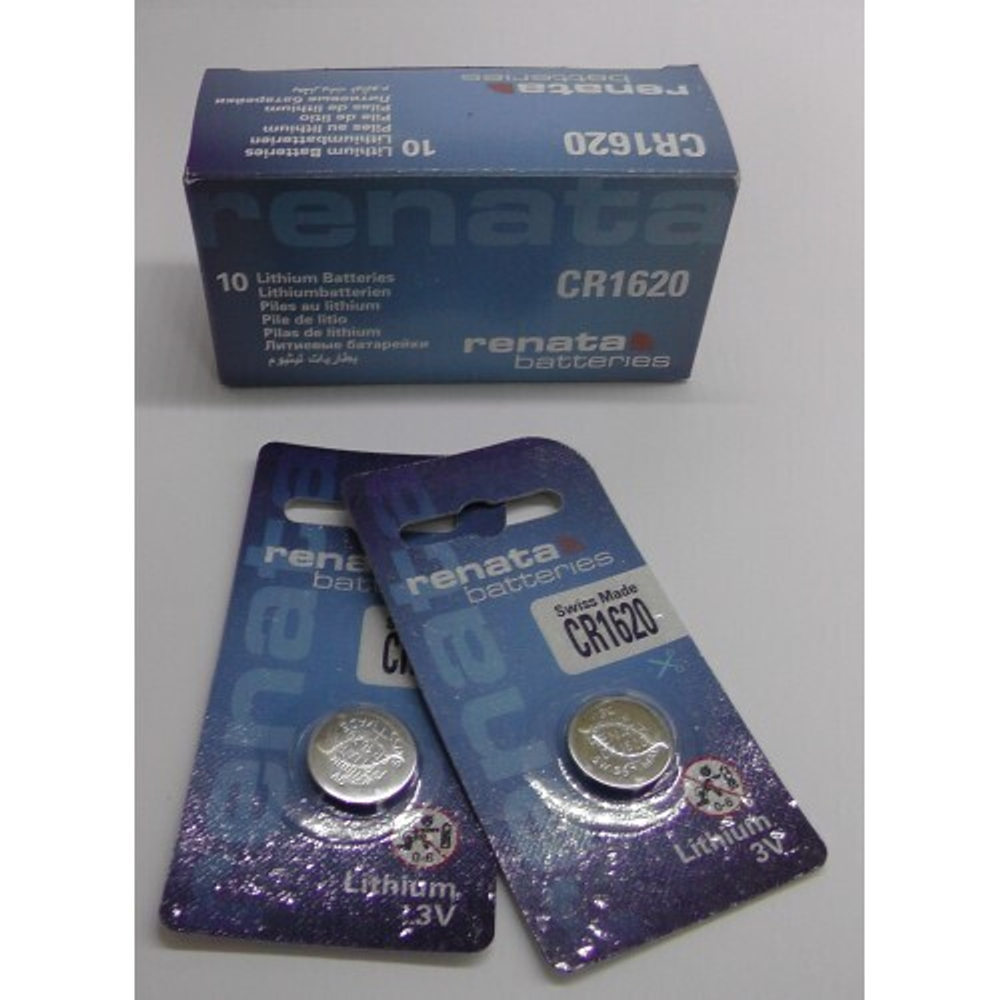 RENATA CR1620