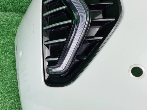 Бампер передний Haval Jolion (2024-н.в.) (В сборе)