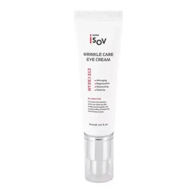 Wrinkle Eye Cream Isov Sorex | Крем-миорелаксант для области глаз