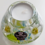 Подсвечник "Dreamlight" со свечой, 5*9см, Германия, арт.72510 в подарочной упаковке.