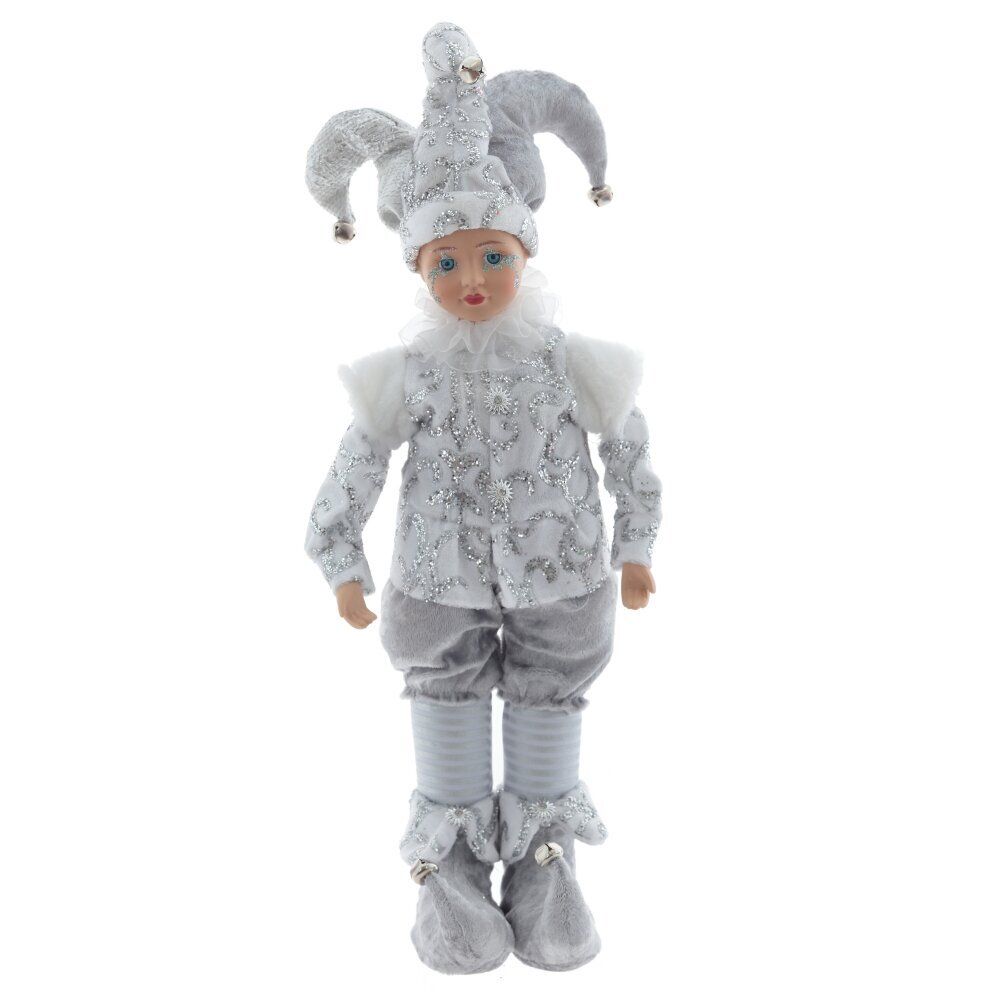 GAEM Игрушка набивная "Клоун" (муз, движ), L15 W14 H45 см