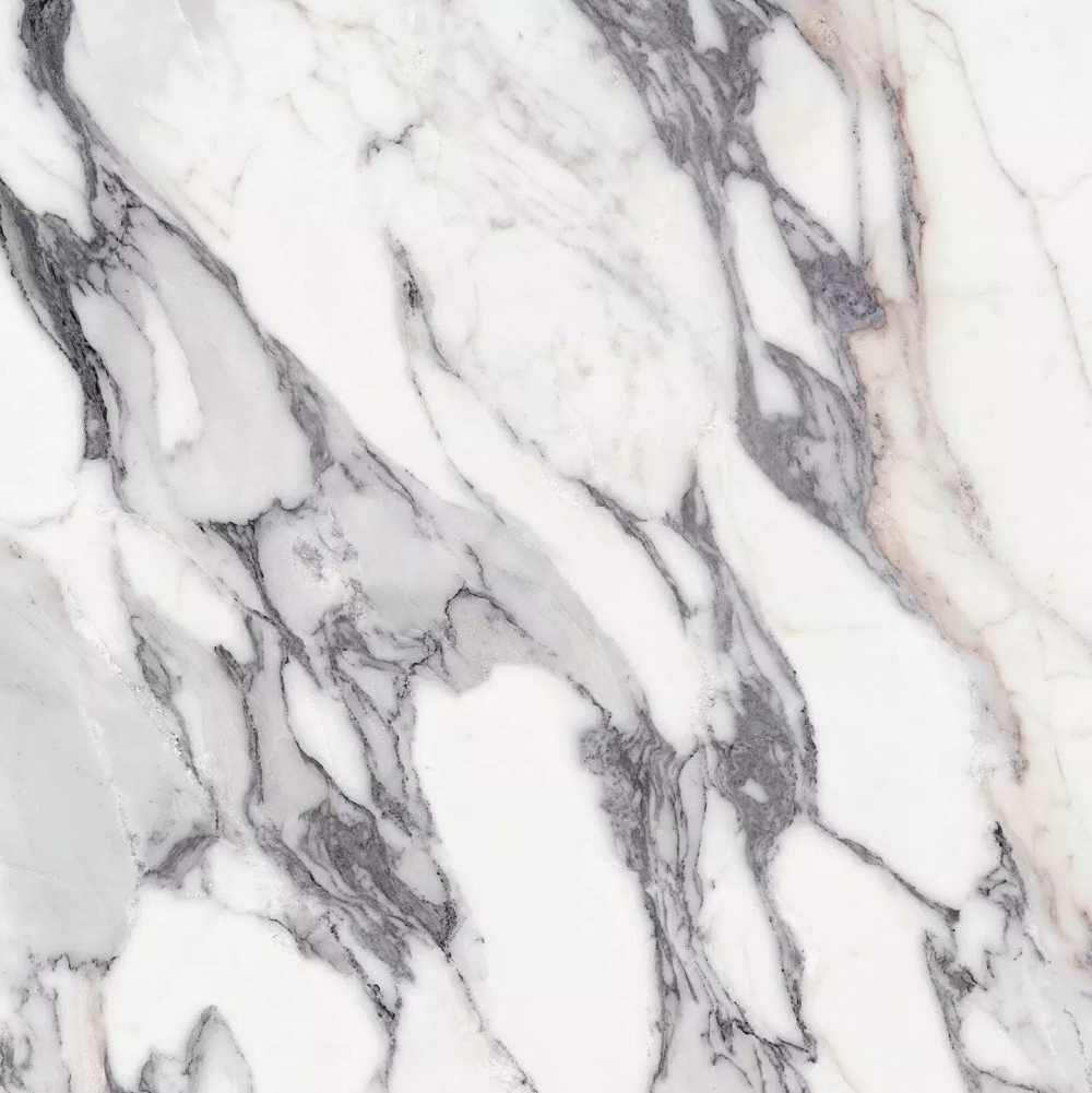 Керамогранит Les Origines de REX Argent Glossy 6mm R