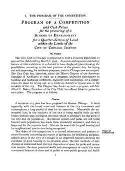 City Residential Land Development. Studies in Planning | Alfred Beaver Yeomans