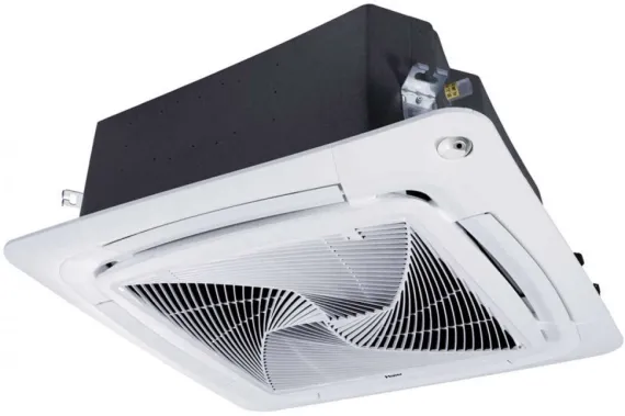 Кассетная сплит-система Haier ABH105H1ERG / 1UH105N1ERG