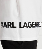 Футболка Karl Lagerfeld - белый(755225 542221)