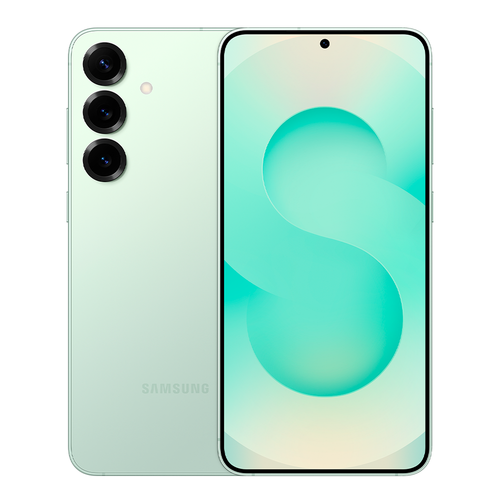 Смартфон Samsung Galaxy S25+ 12/512GB Dual Sim, Mint (Мятный) (SM-S9360)
