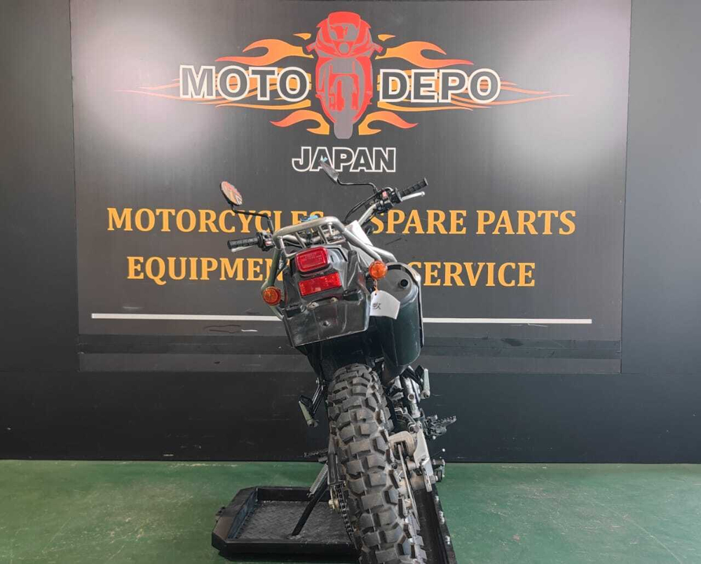 Yamaha Serow XT250 2007