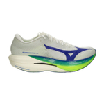Кроссовки для бега Mizuno Hyperwarp - WHITE/LIGHTNING YELLOW/DAZZLING BLUE