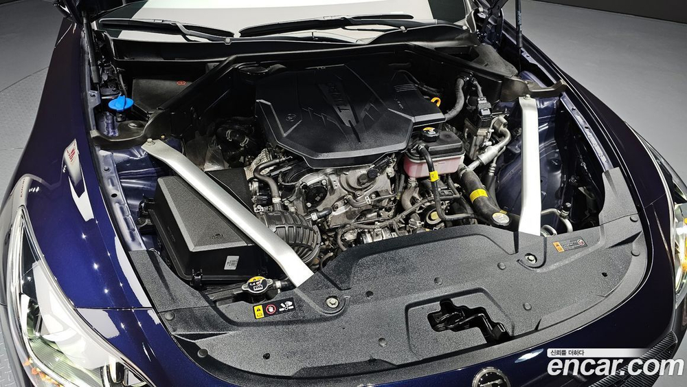 Kia Stinger Meister 2.5 AWD MASTER (02.2021)