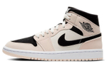Air Jordan 1 Mid 'Barely Orange' Women's