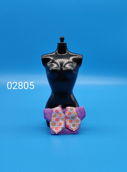 Одежда для куклы Барби - подростка винтаж футболка 02805