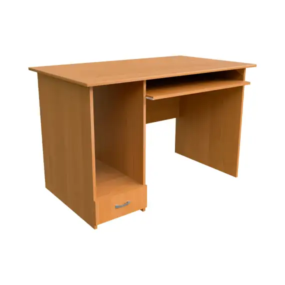 Стол компьютерный СФ224 1200х704х760, ольха